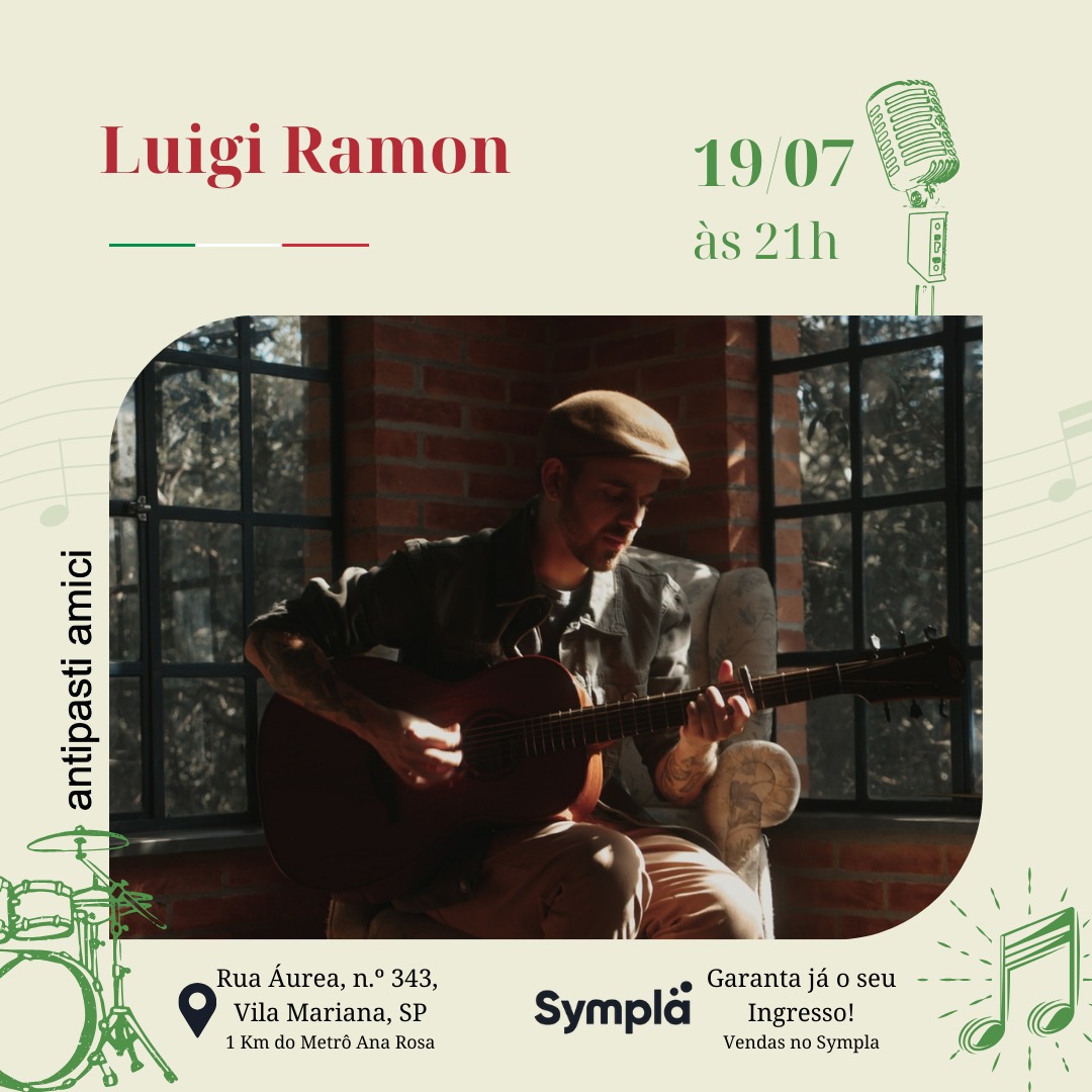 Luigi Ramom