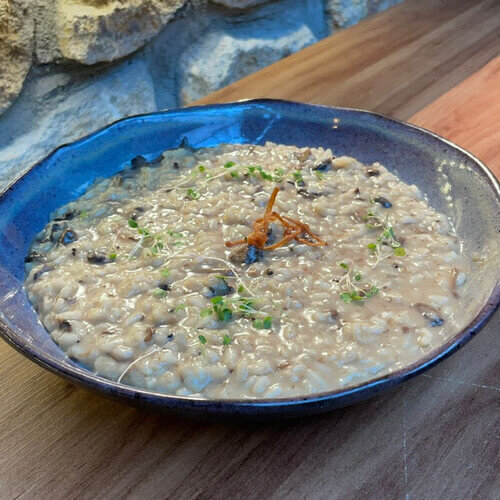 Risotto Al Funghi